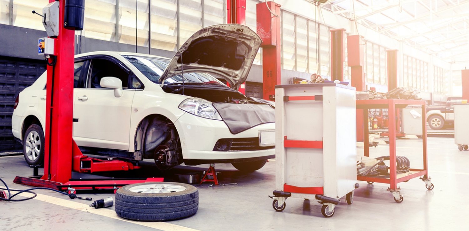 Şirket Araçlarının Bakım, Lastik ve Yakıt Yönetimi